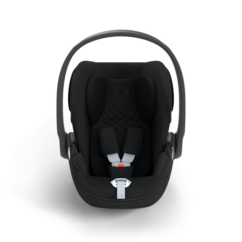 Cybex Cloud T Plus Sepia Black 