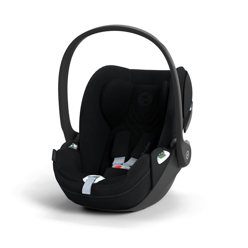 Cybex Cloud T Plus Sepia Black 