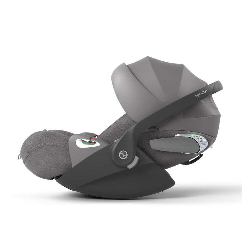 Cybex  Cloud T i-Size Plus Babyschale  Mirage Grey - Online MY SNOWFLAKE