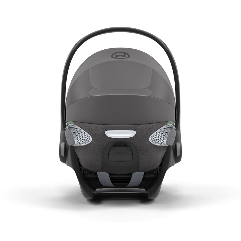 Cybex  Cloud T i-Size Plus Babyschale  Mirage Grey - Online MY SNOWFLAKE