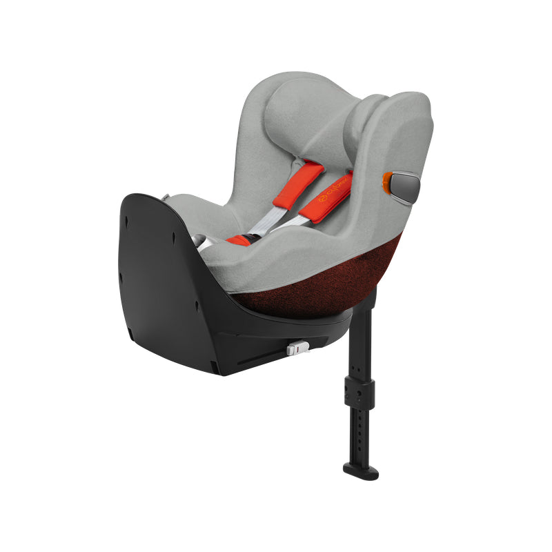 Cybex  Sommerbezug Sirona T Grau - Online MY SNOWFLAKE