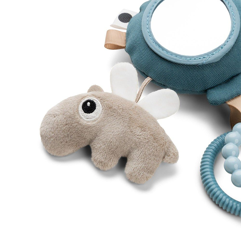 Done by Deer Activity Ring Happy Clouds Blau - Online MY SNOWFLAKE