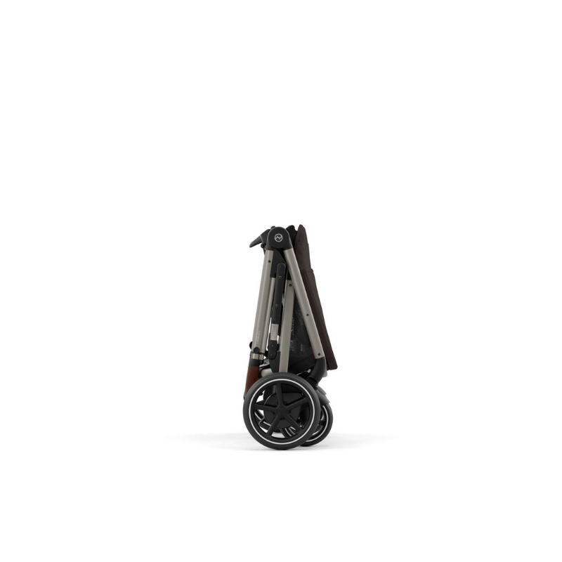 Cybex e-Gazelle S Chocolate Brown