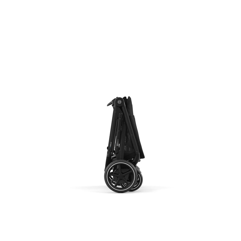 Cybex e-Gazelle S  Moon Black - Online MY SNOWFLAKE