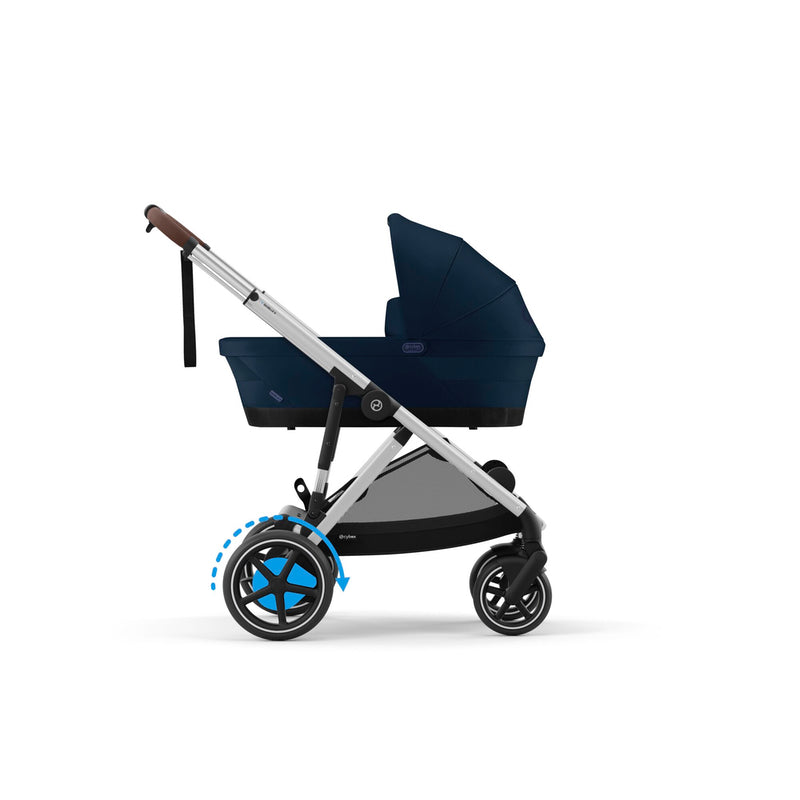 Cybex e-Gazelle S Bleu Océan