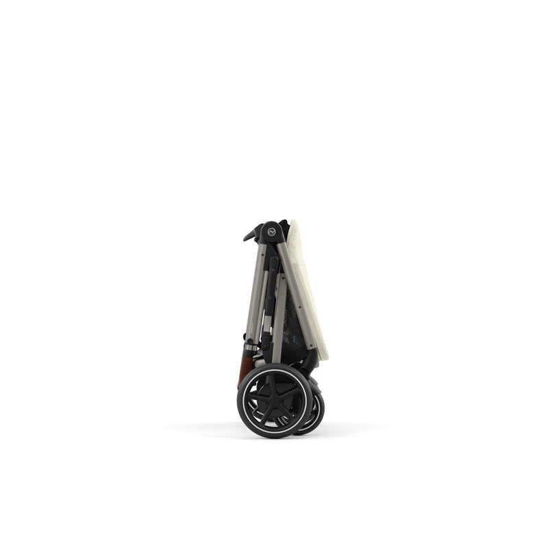Cybex e-Gazelle S Beige Coquillage