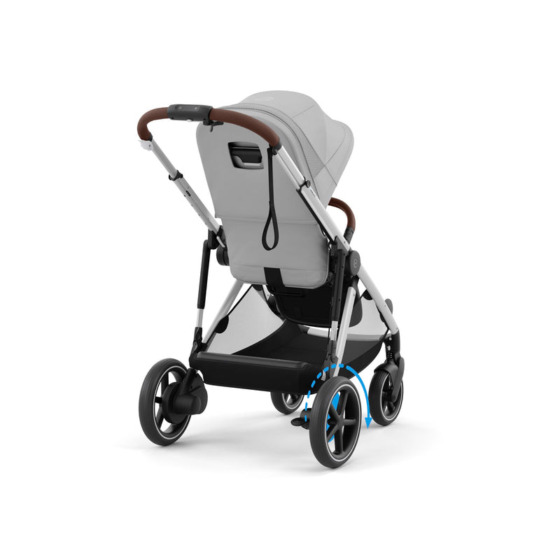 Cybex e-Gazelle S Stone Gray