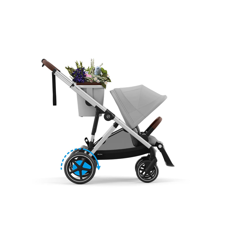 Cybex e-Gazelle S Stone Gray