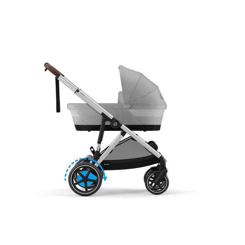 Cybex e-Gazelle S Stone Gray