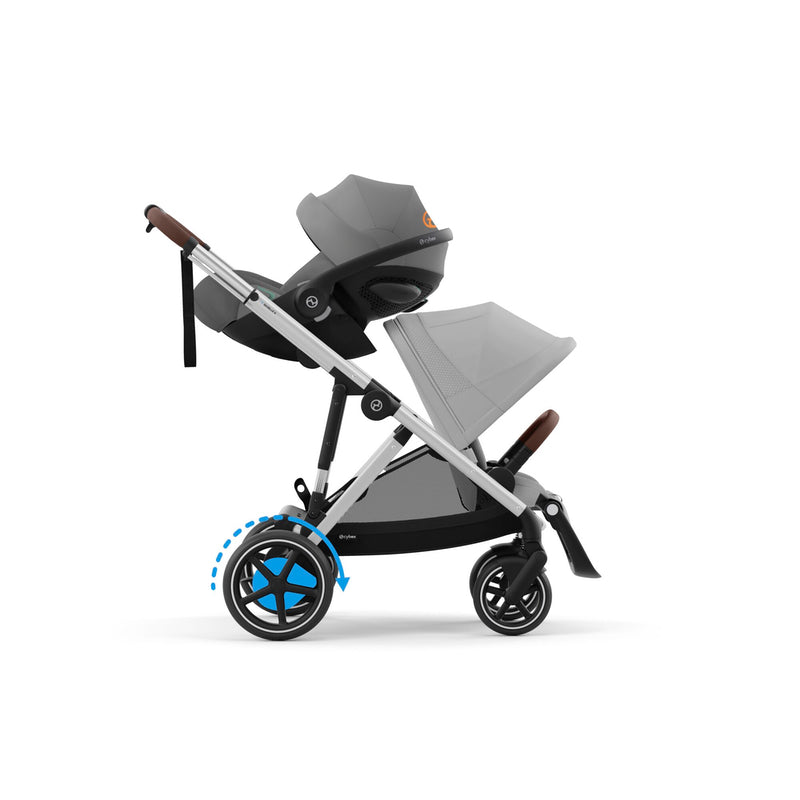 Cybex e-Gazelle S Stone Gray