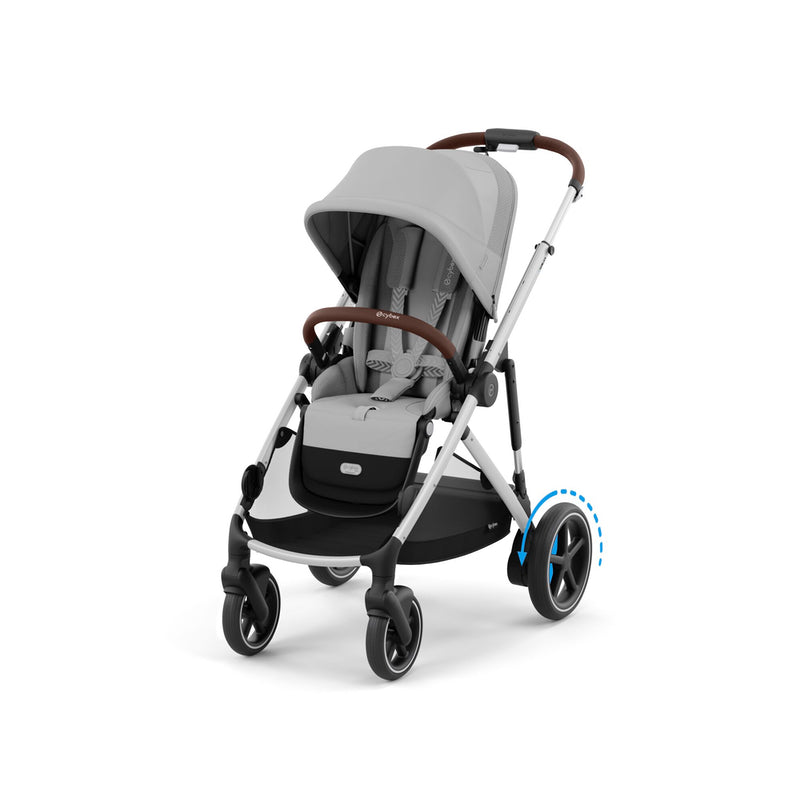 Cybex e-Gazelle S Stone Gray