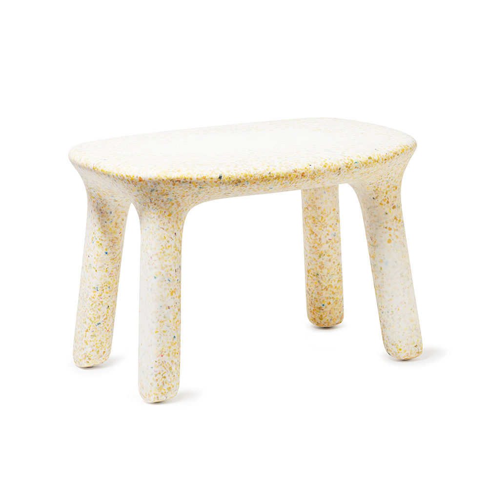 Table pour enfants EcoBirdy 'Luisa' Vanille