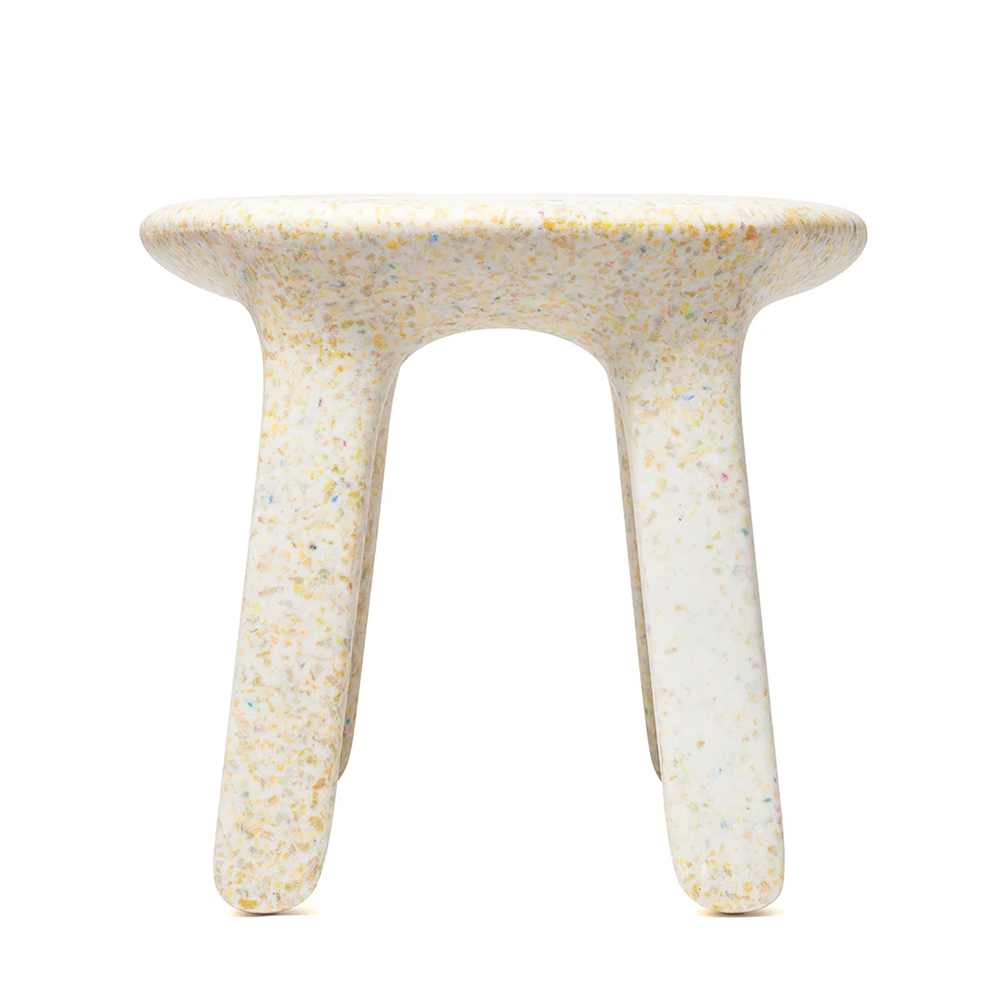 Table pour enfants EcoBirdy 'Luisa' Vanille
