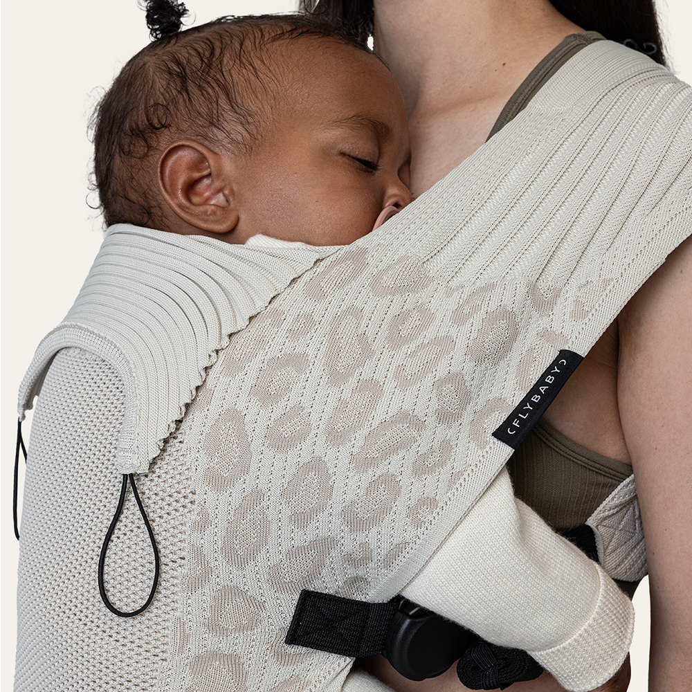 Flybaby Babytrage Leo - Online MY SNOWFLAKE