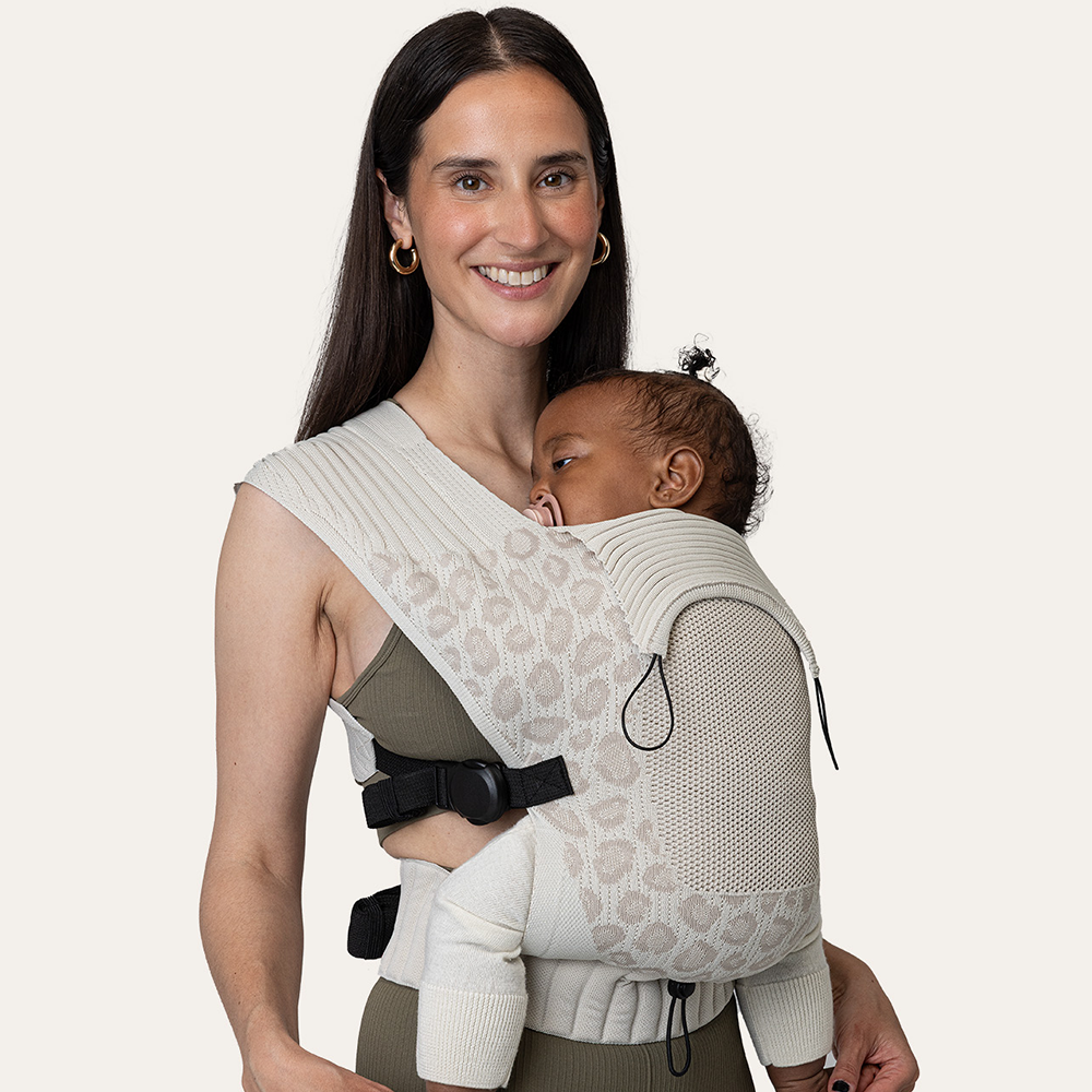 Flybaby Babytrage Leo - Online MY SNOWFLAKE
