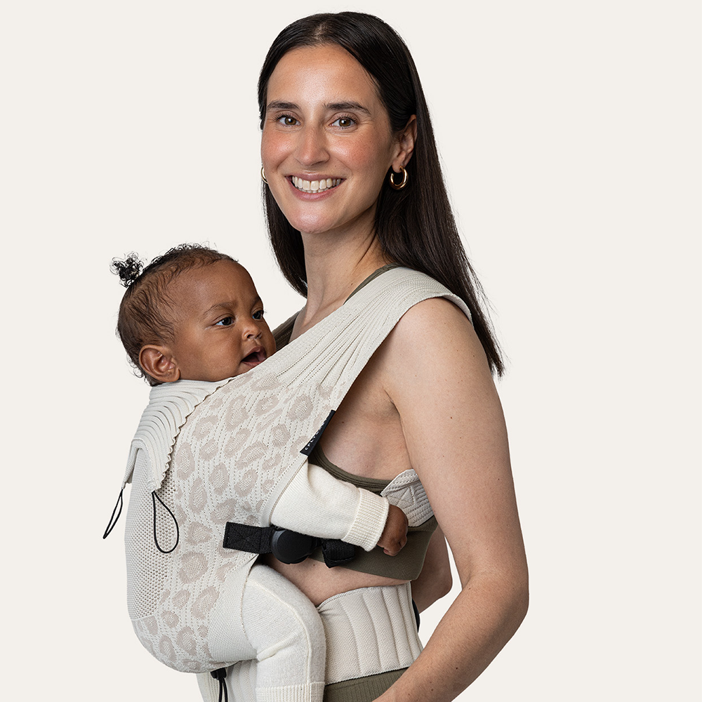 Flybaby Babytrage Leo - Online MY SNOWFLAKE