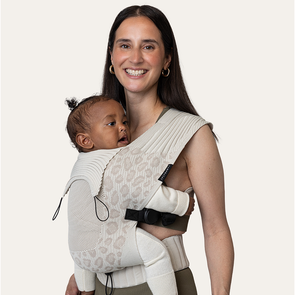 Flybaby Babytrage Leo - Online MY SNOWFLAKE