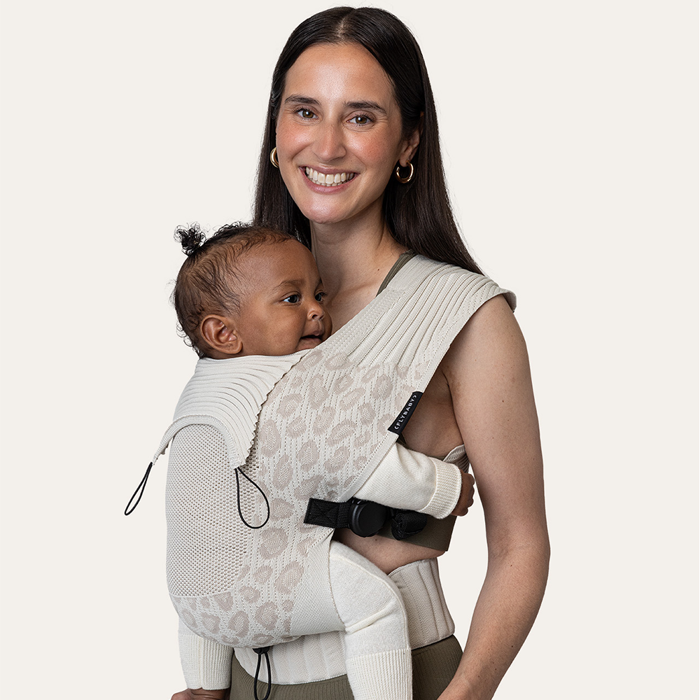 Flybaby Babytrage Leo - Online MY SNOWFLAKE