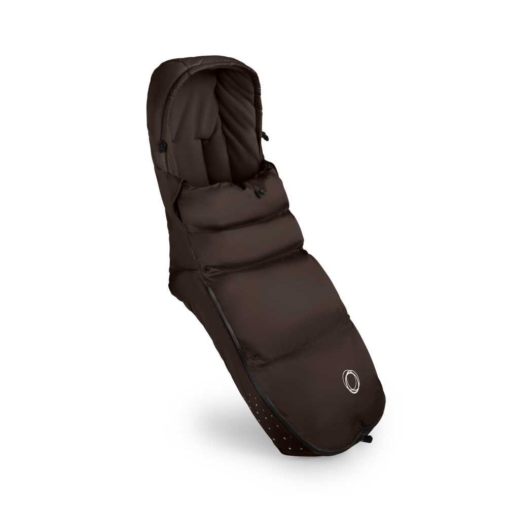 Chancelière Bugaboo Thermolite Heritage Black