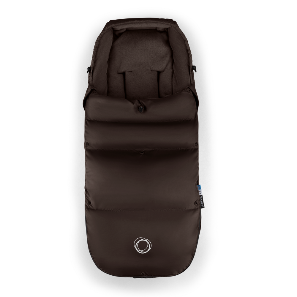 Chancelière Bugaboo Thermolite Heritage Black