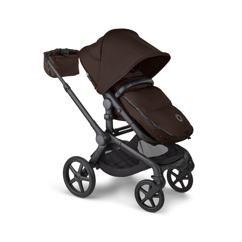 Chancelière Bugaboo Thermolite Heritage Black