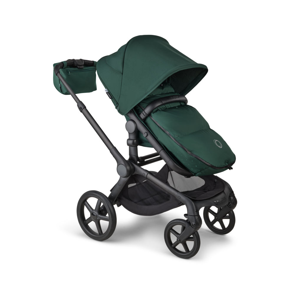 Chancelière Bugaboo Thermolite Heritage Black