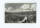 Innsbruck mit Seles und Nockspitze