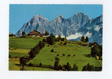 Rohrmoos, Pension Stammer