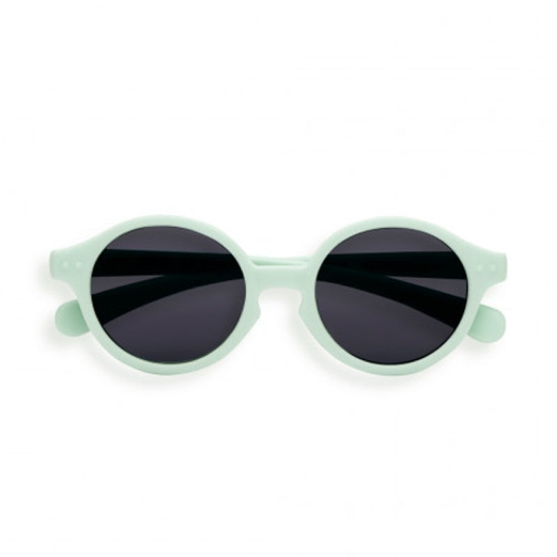 Izipizi Kinder Sonnenbrille "Sun Kids+" 3-5 Jahre Aqua Green - Online MY SNOWFLAKE