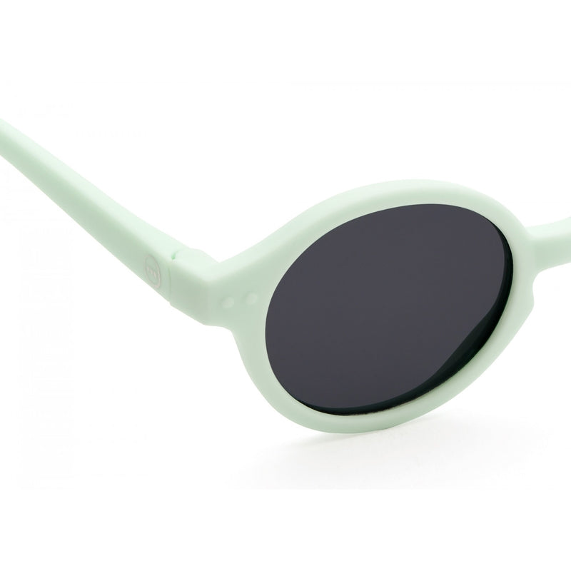 Izipizi Kinder Sonnenbrille "Sun Kids+" 3-5 Jahre Aqua Green - Online MY SNOWFLAKE