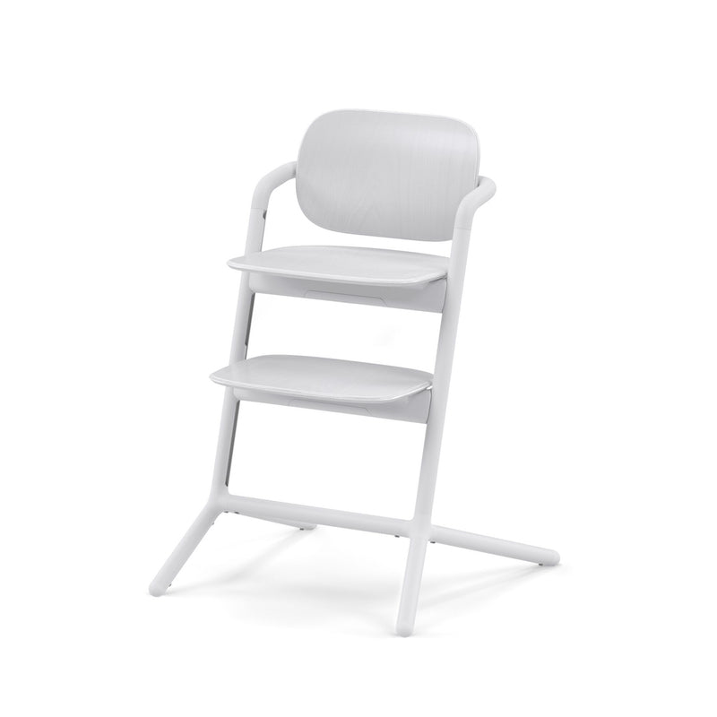 Chaise haute Cybex Lemo Tout Blanc