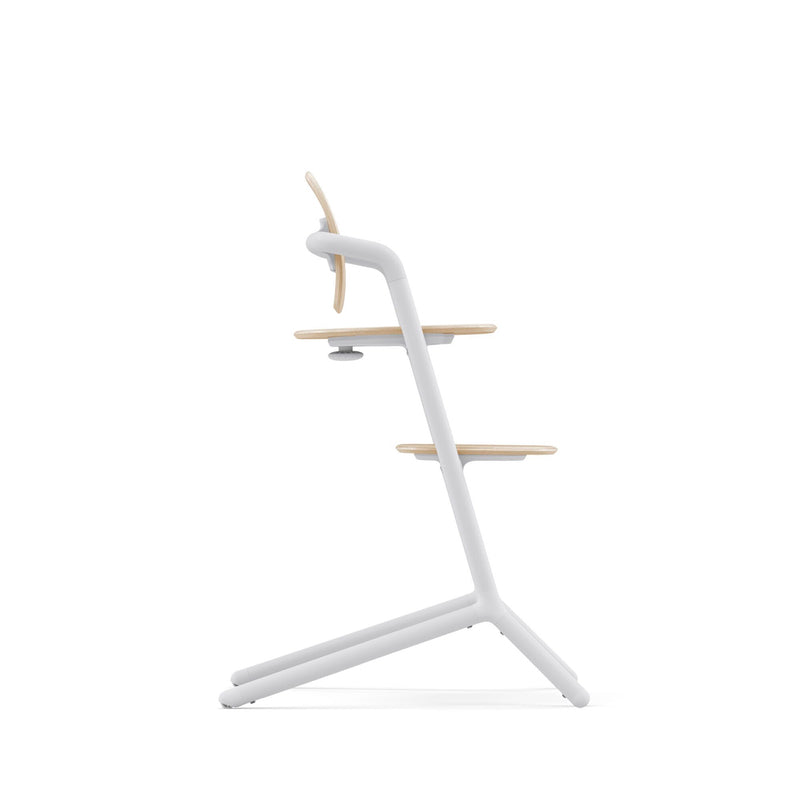 Cybex Lemo Hochstuhl Sand White