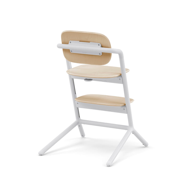 Cybex Lemo Hochstuhl Sand White