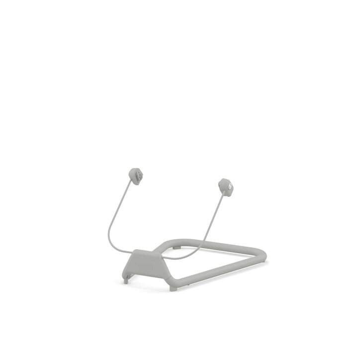 Cybex Lemo Bouncer Stand Suede Grey - Online MY SNOWFLAKE