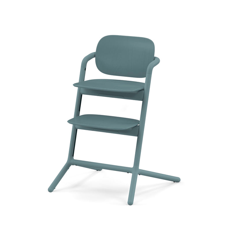 Cybex Lemo Chaise Haute Stone Blue