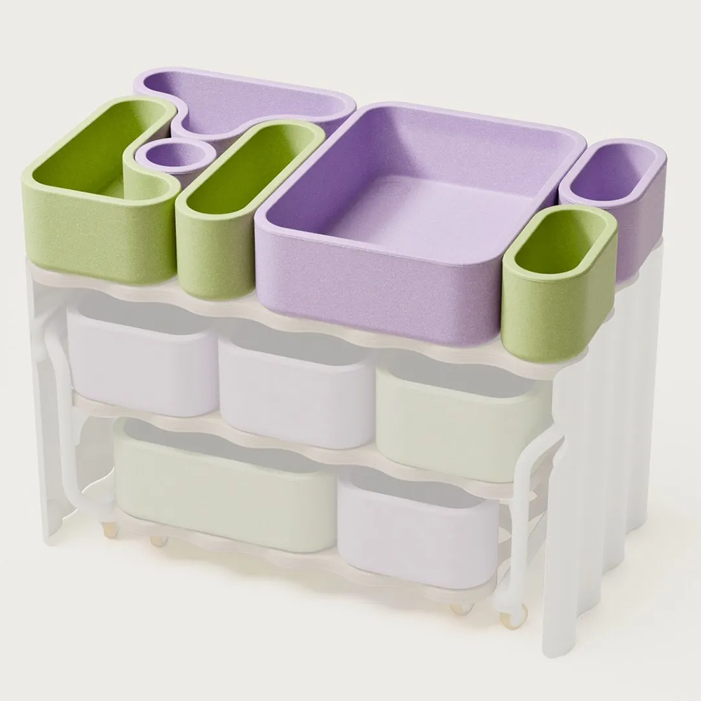 Poptop Aufbewahrungs-Container Zusatzset