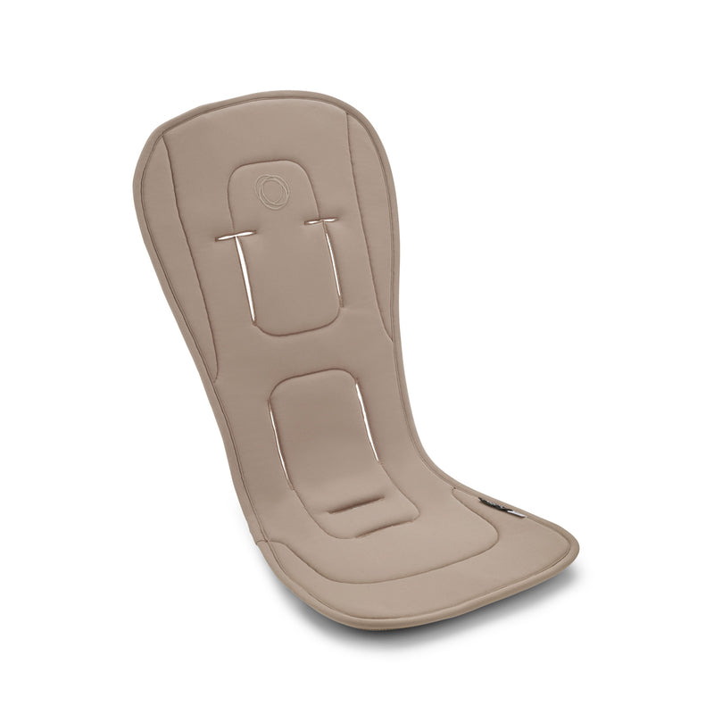 Bugaboo  Dual Comfort Sitzauflage  Dune Taupe - Online MY SNOWFLAKE
