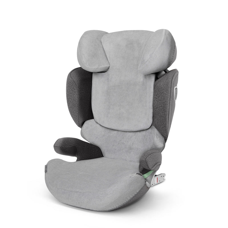 Cybex Summer Cover Solution T Plus Grey