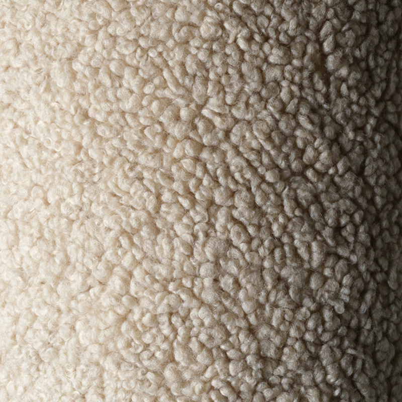 Wigiwama Fauteuil de jeu « Moon Chair » Biscuit