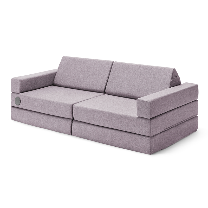 Wonderwuzz Spielsofa 'Oh so sofy' in der Farbe lilfafee