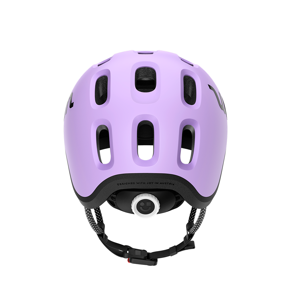 Woom Kinderhelm  'READY' Lilac - Online MY SNOWFLAKE