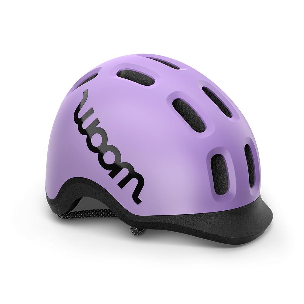 Woom Kinderhelm  'READY' Lilac - Online MY SNOWFLAKE