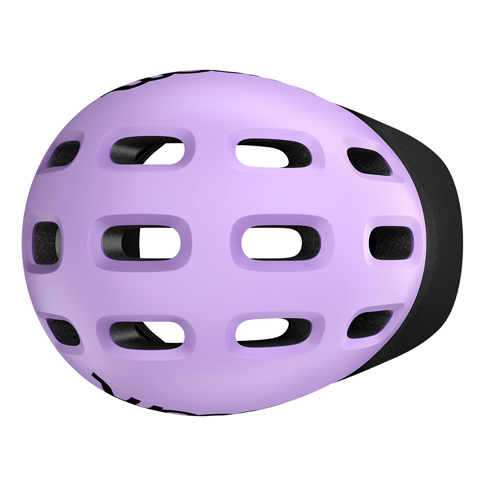 Woom Kinderhelm  'READY' Lilac - Online MY SNOWFLAKE