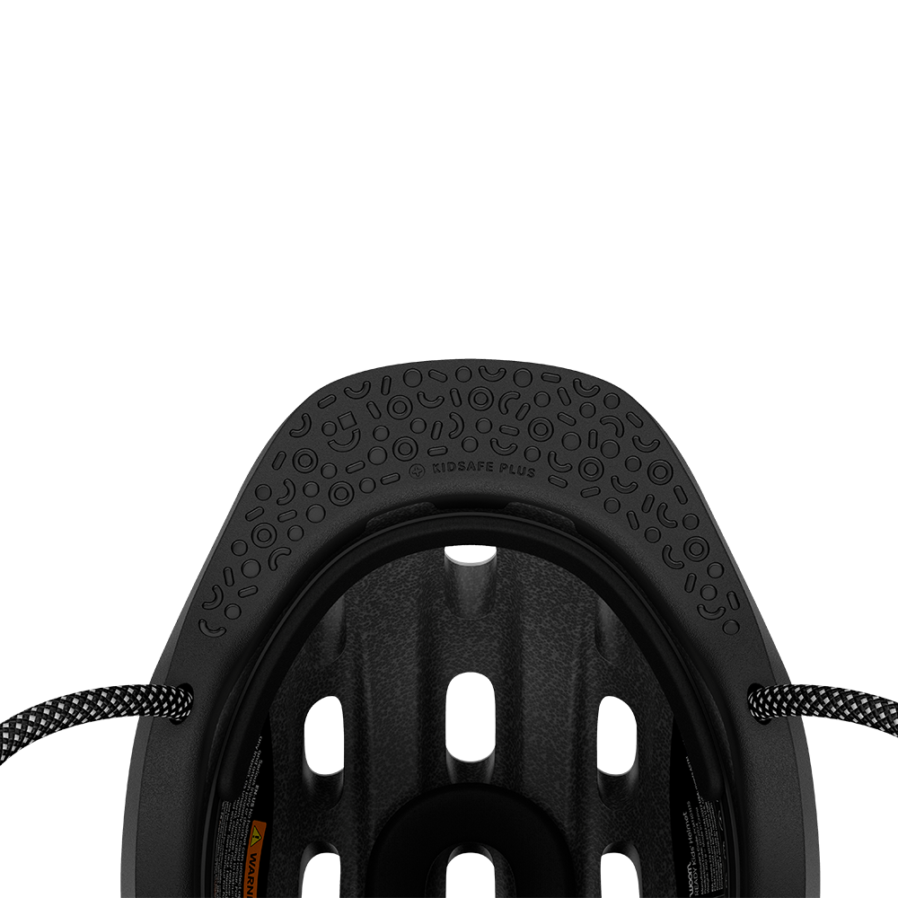 Woom Kinderhelm  'READY' Pale Grey - Online MY SNOWFLAKE