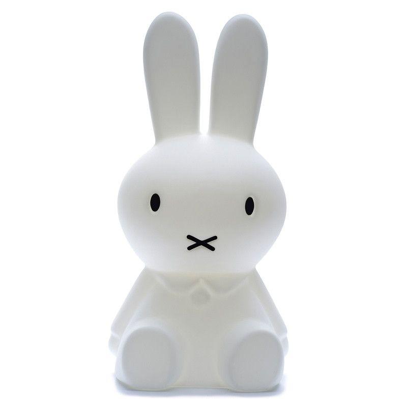 Mr. Maria <br/> Miffy Lampe XL <br/> Weiss,Lampen, Mr. Maria - SNOWFLAKE kindermöbel concept store