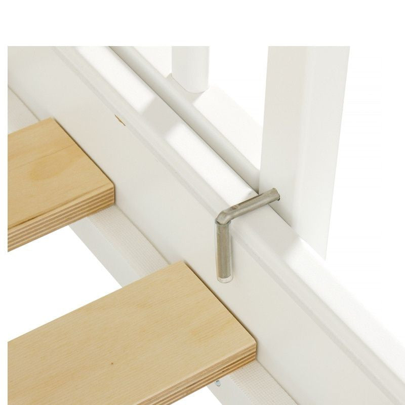 Oliver Furniture <br/> Rausfallschutz Seaside <br/> Weiss 100 x 37.5 cm,Rausfallschutz, Oliver Furniture - SNOWFLAKE kindermöbel concept store