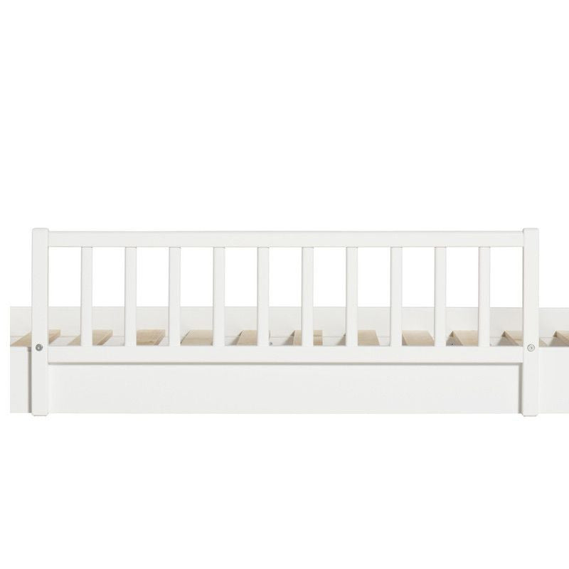 Oliver Furniture <br/> Rausfallschutz Seaside <br/> Weiss 100 x 37.5 cm,Rausfallschutz, Oliver Furniture - SNOWFLAKE kindermöbel concept store