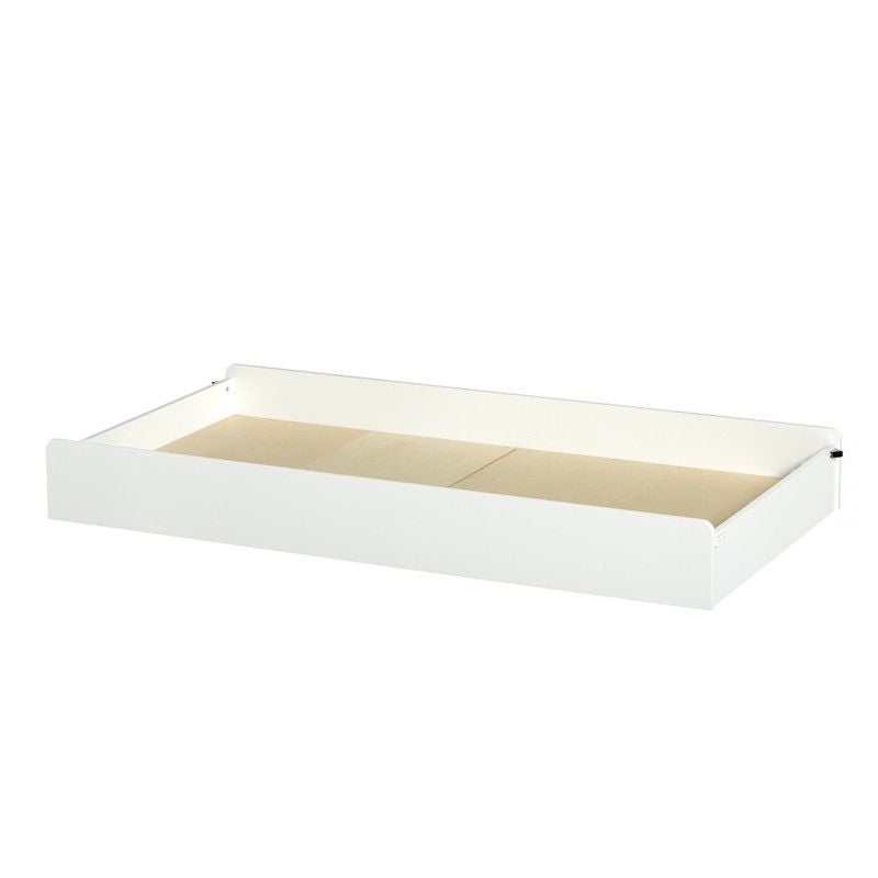 Oliver Furniture <br/> Bettschublade Seaside <br/> Weiss 94 x 182 cm,Bettschubladen, Oliver Furniture - SNOWFLAKE kindermöbel concept store