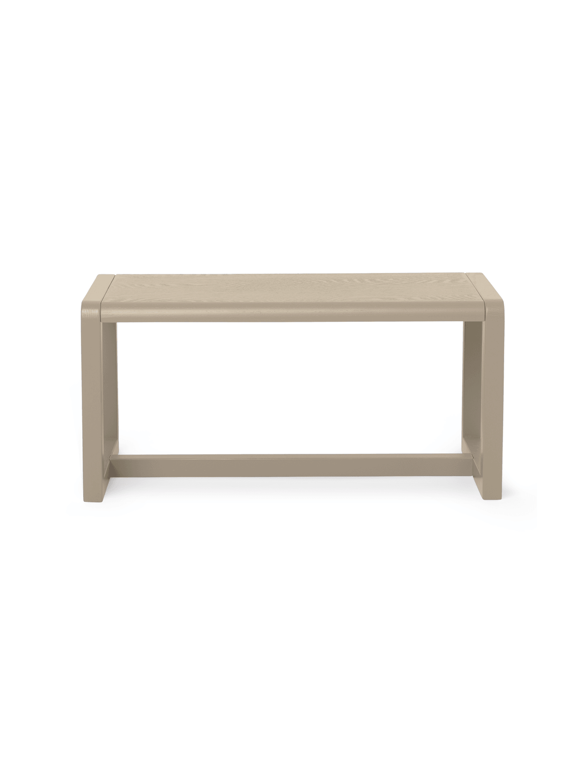 Ferm Living  Little Architect Sitzbank  Cashmere