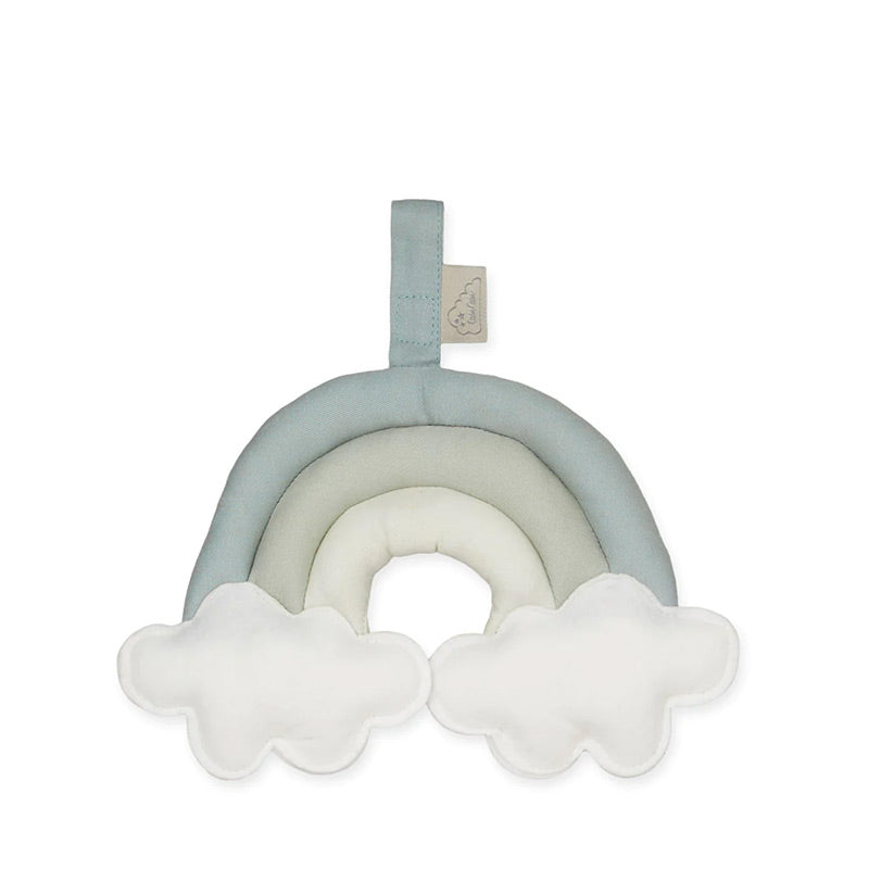 Cam Cam Copenhagen  Kinderwagen Spielzeug 'Rainbow'  Dusty Green - Online MY SNOWFLAKE